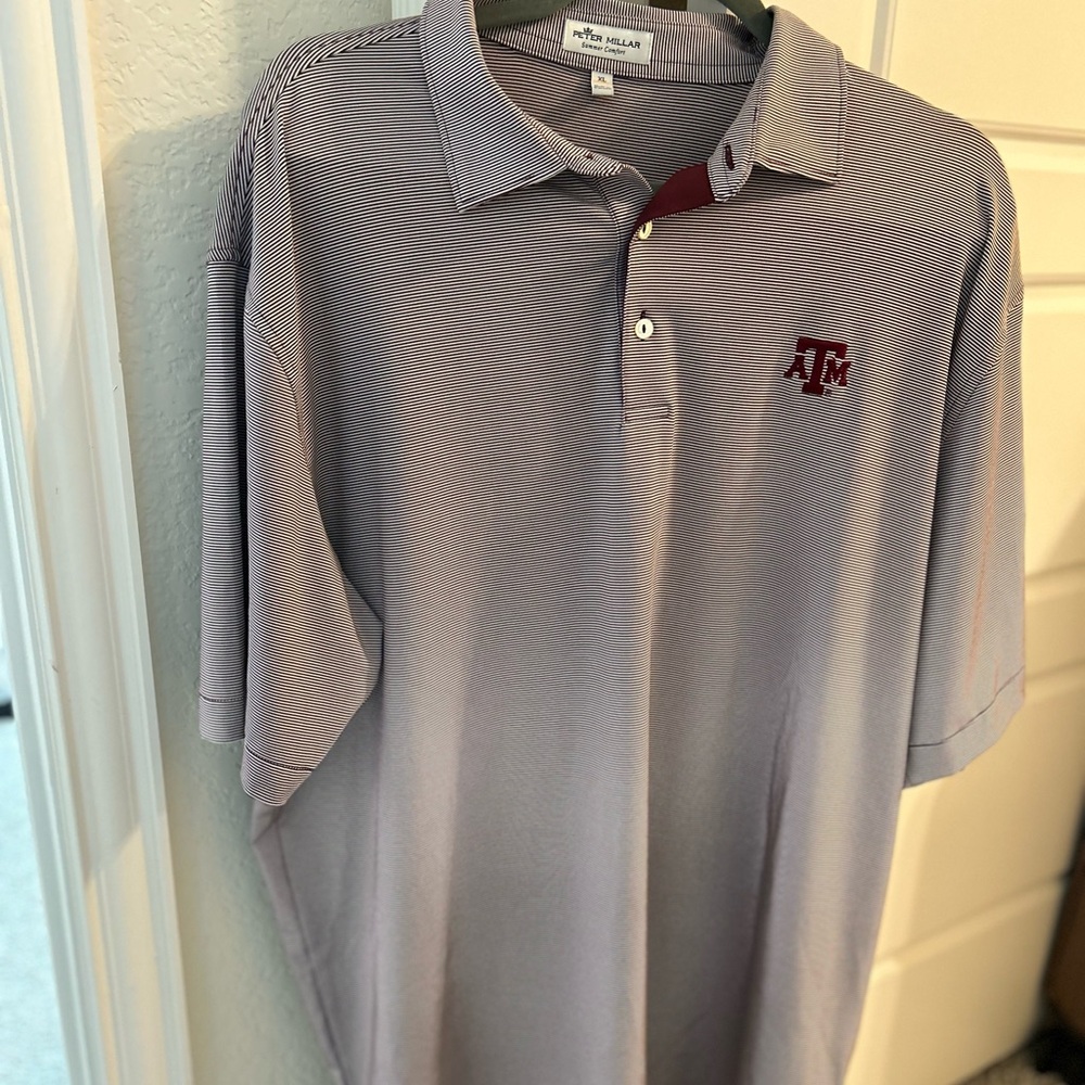 Men’s XL Texas A&M shirts